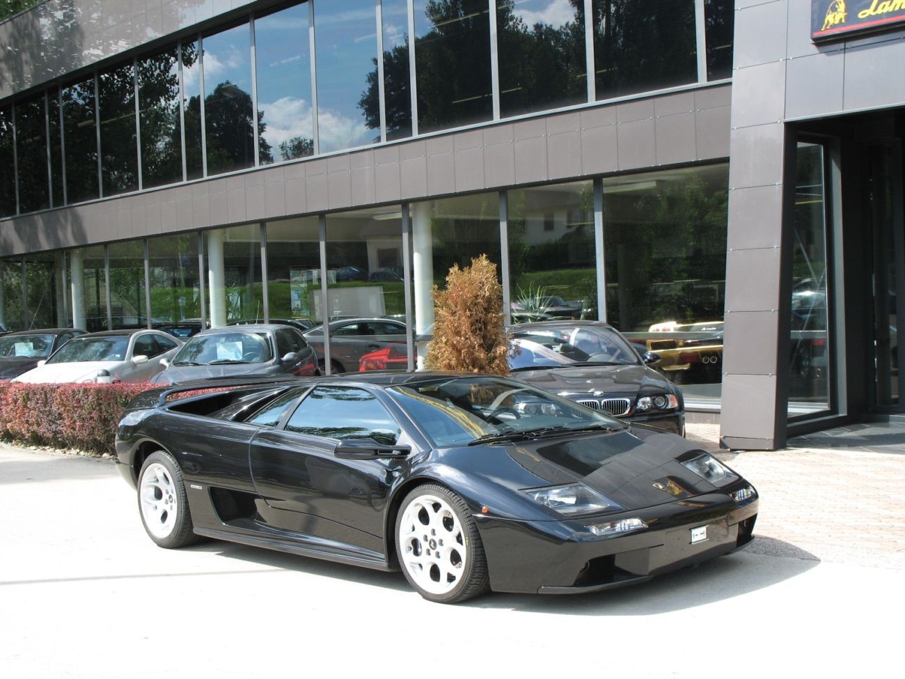 LAMBORGHINI Diablo 6.0