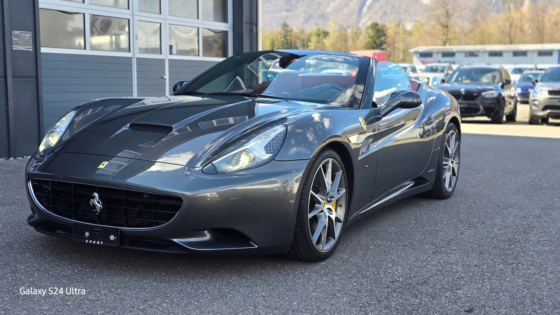FERRARI California 4.3 V8-image-2