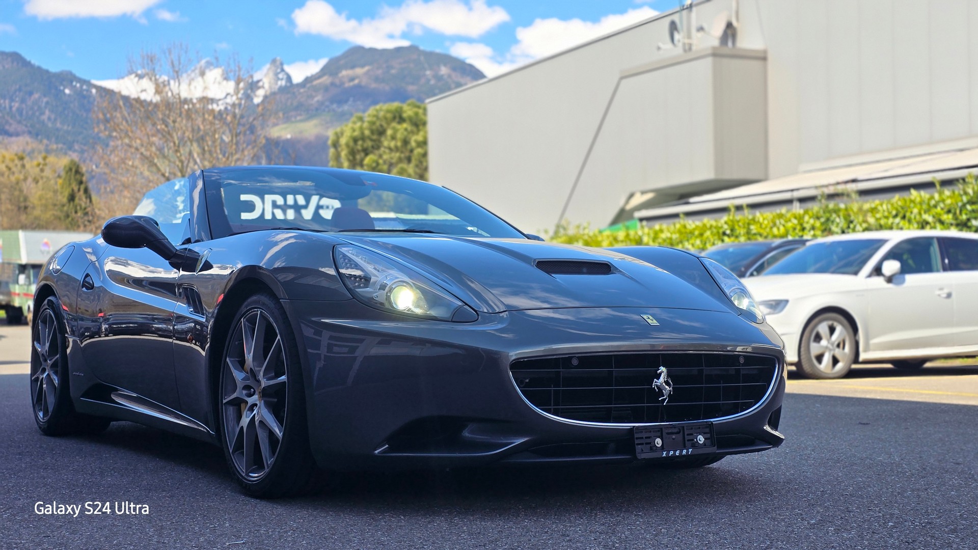 FERRARI California 4.3 V8-image-1