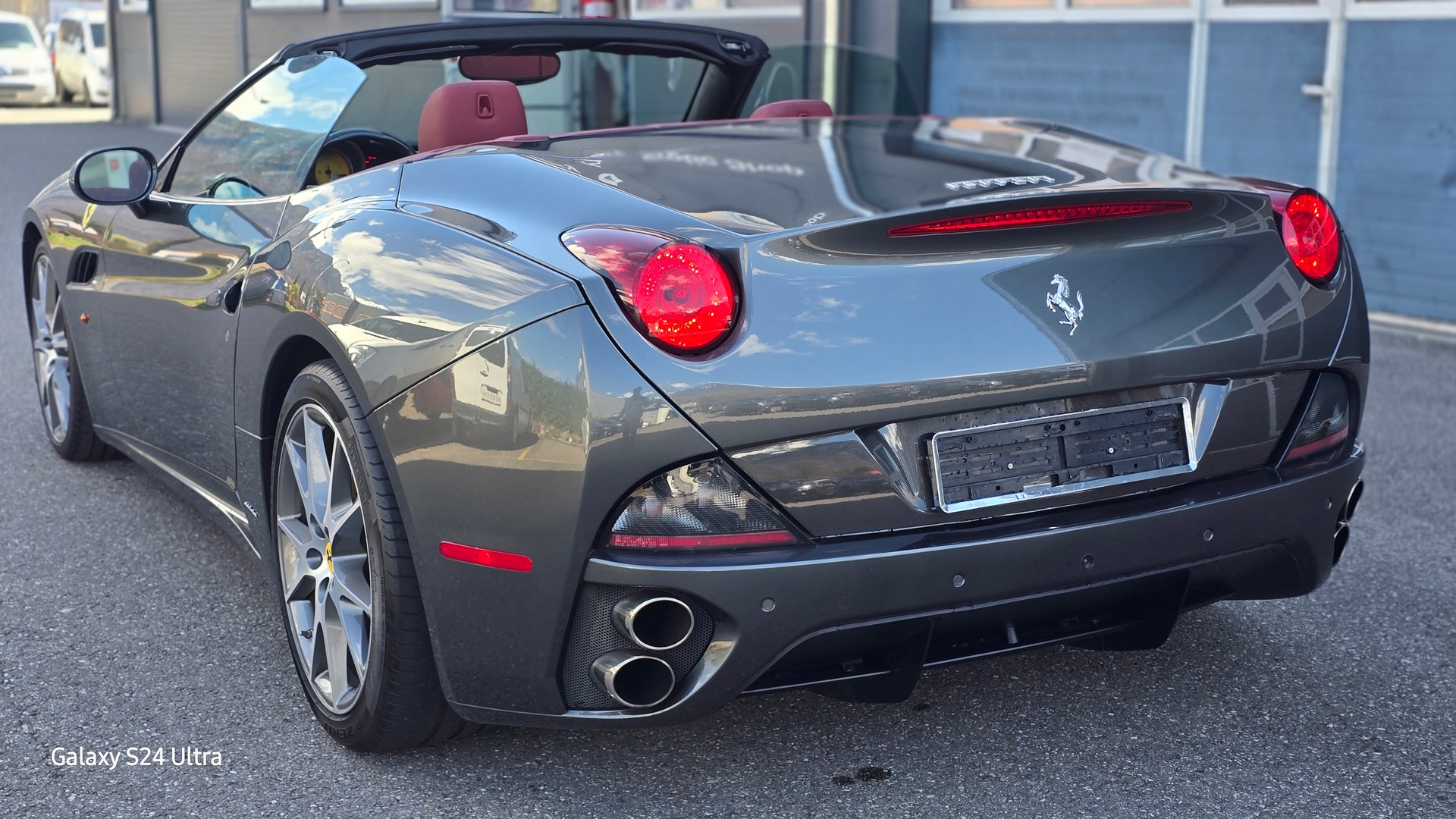 FERRARI California 4.3 V8-image-5