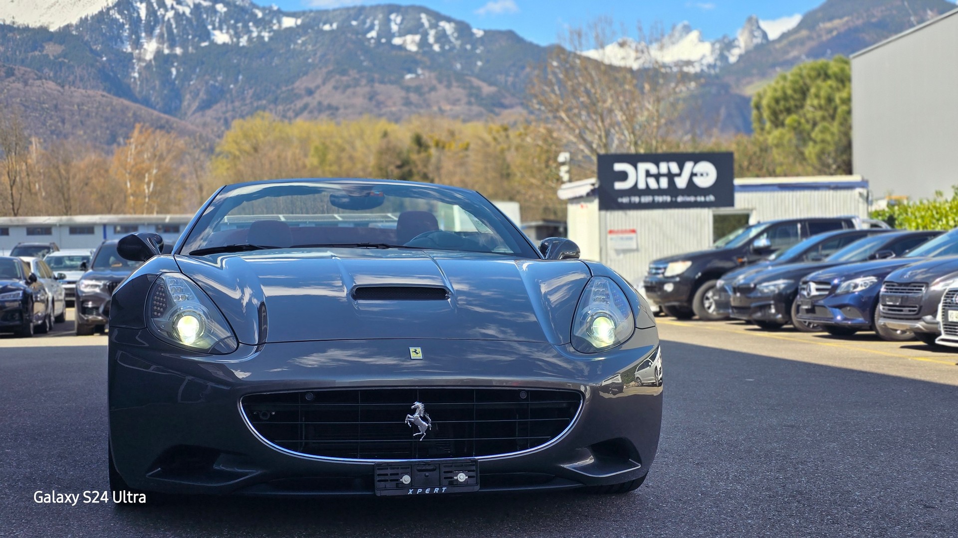 FERRARI California 4.3 V8-image-0