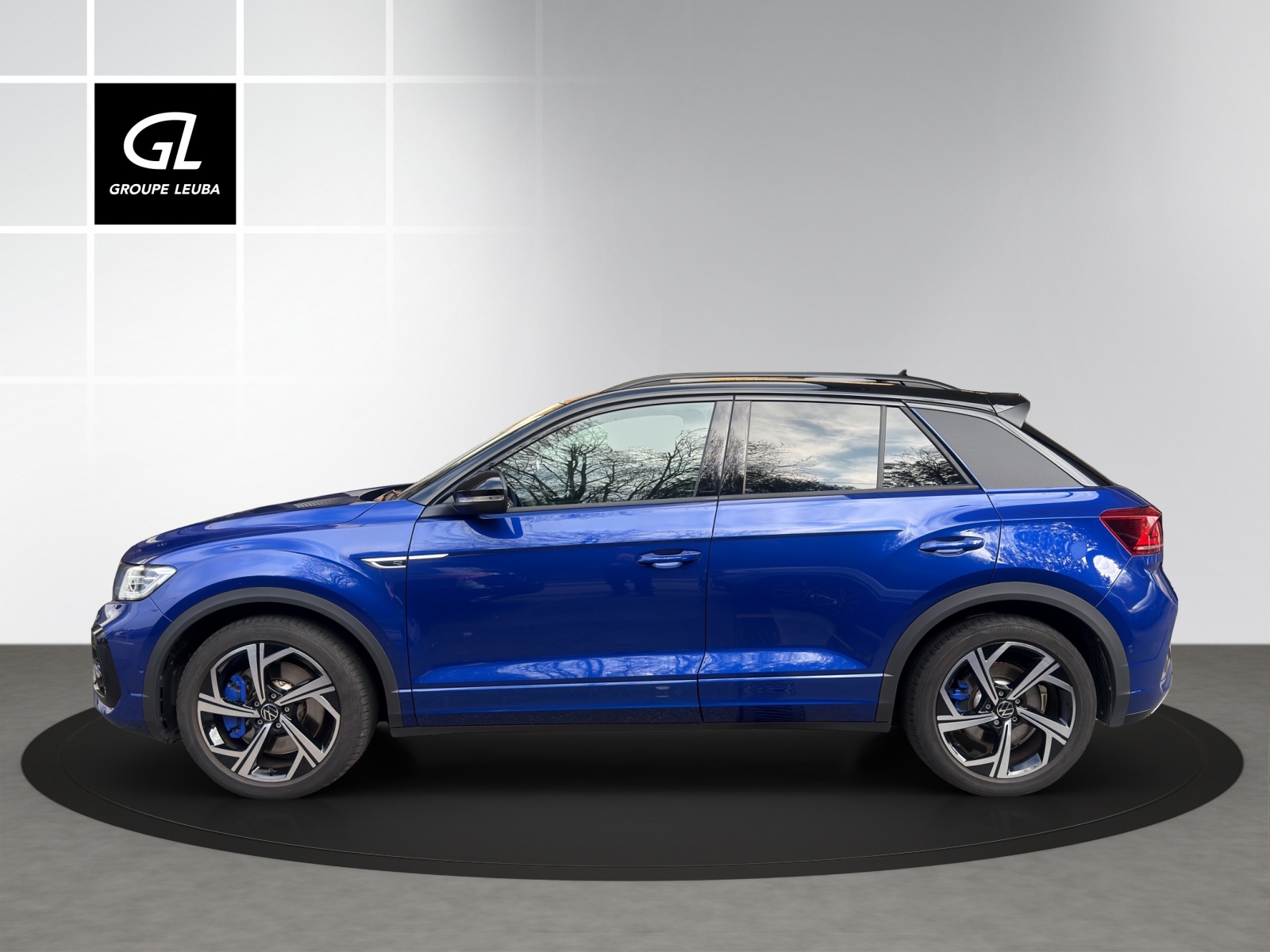 Image VW T-ROC T-Roc 2.0 TSI R DSG 4Motion