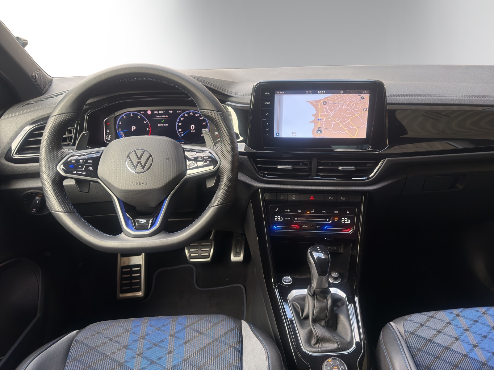 Image VW T-ROC T-Roc 2.0 TSI R DSG 4Motion