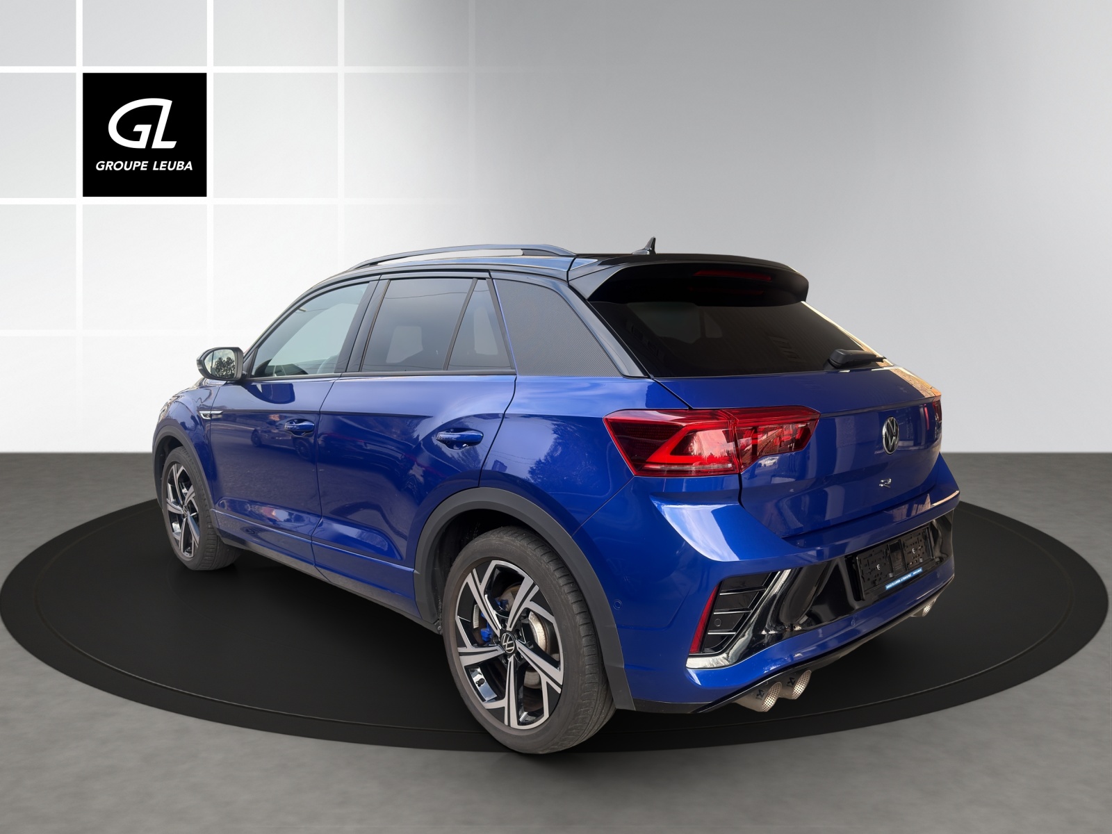 Image VW T-ROC T-Roc 2.0 TSI R DSG 4Motion