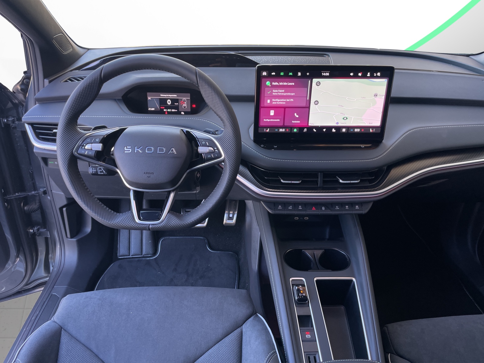 SKODA Enyaq 85x Sportline 4x4-image-10