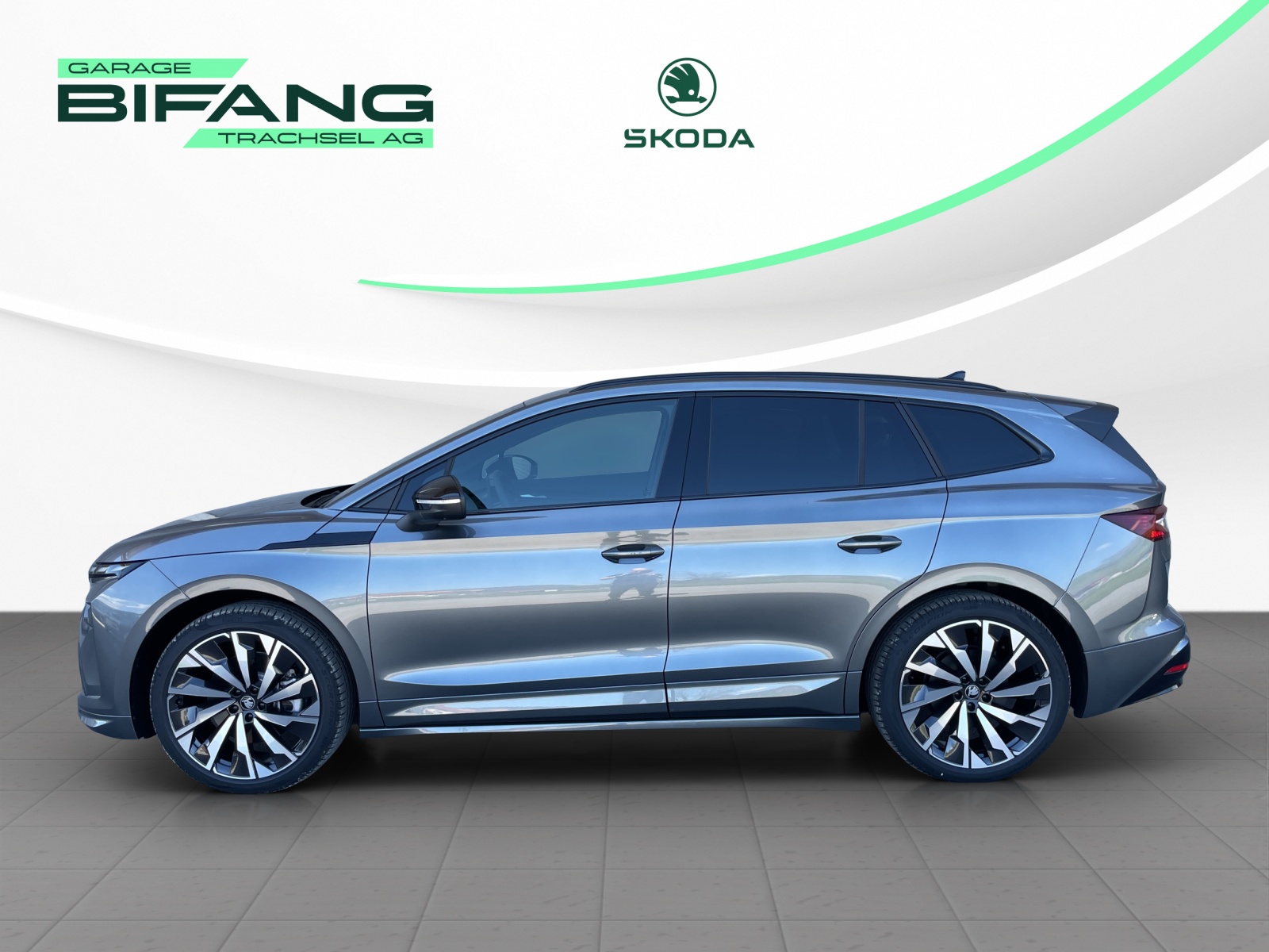 SKODA Enyaq 85x Sportline 4x4-image-2