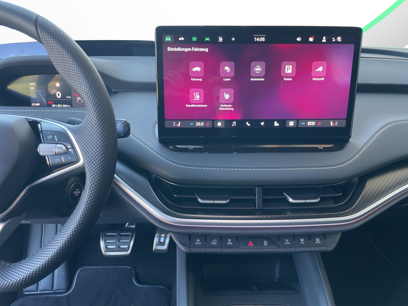 SKODA Enyaq 85x Sportline 4x4-image-11