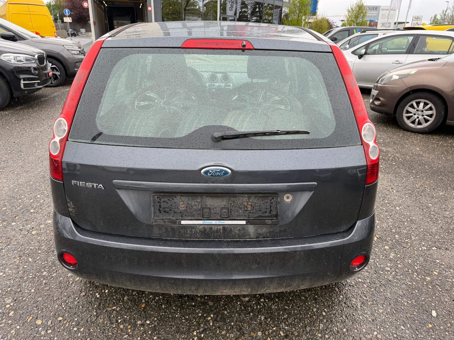 FORD Fiesta 1.4 16V Trend-image-3