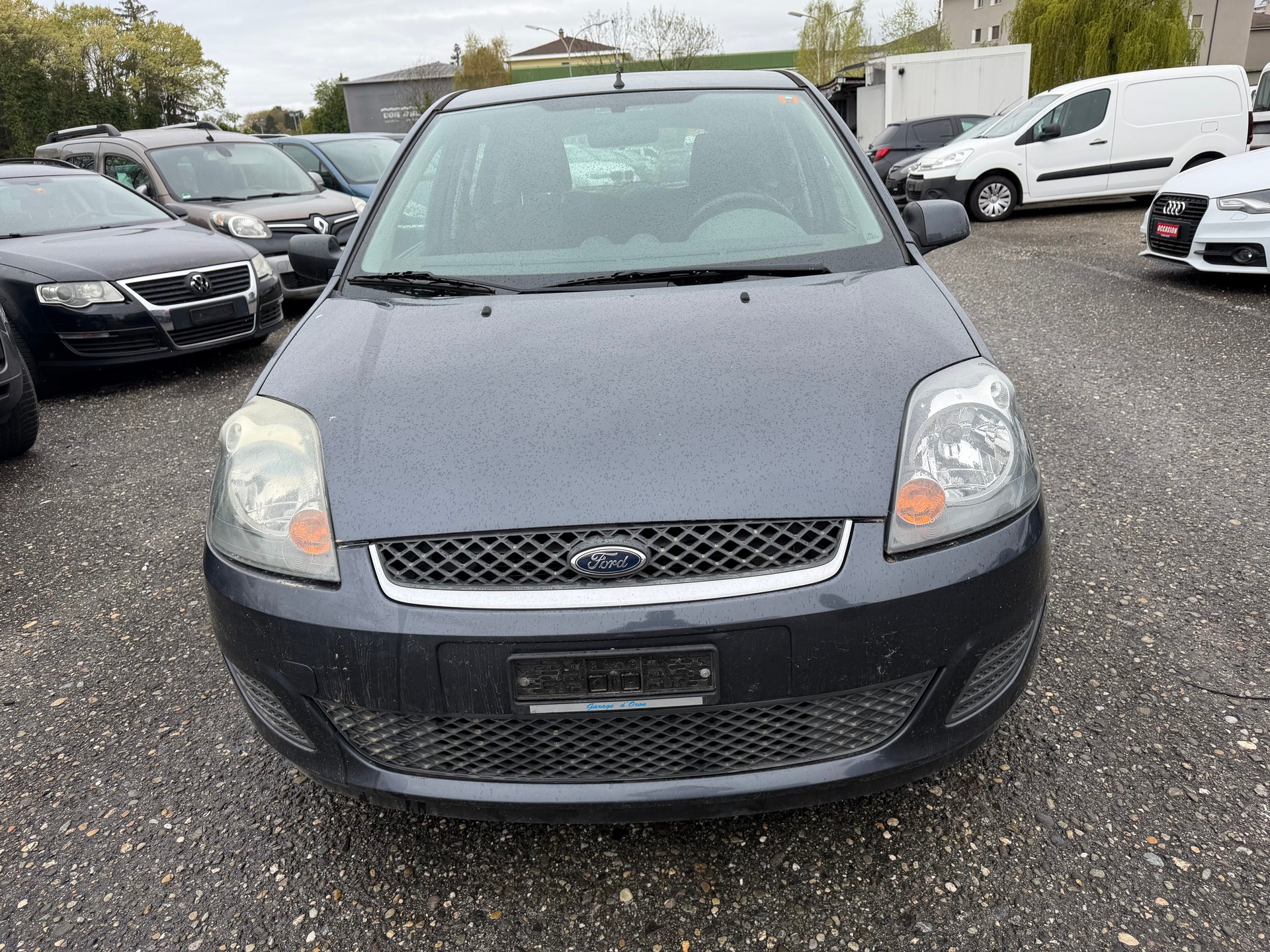 FORD Fiesta 1.4 16V Trend-image-0
