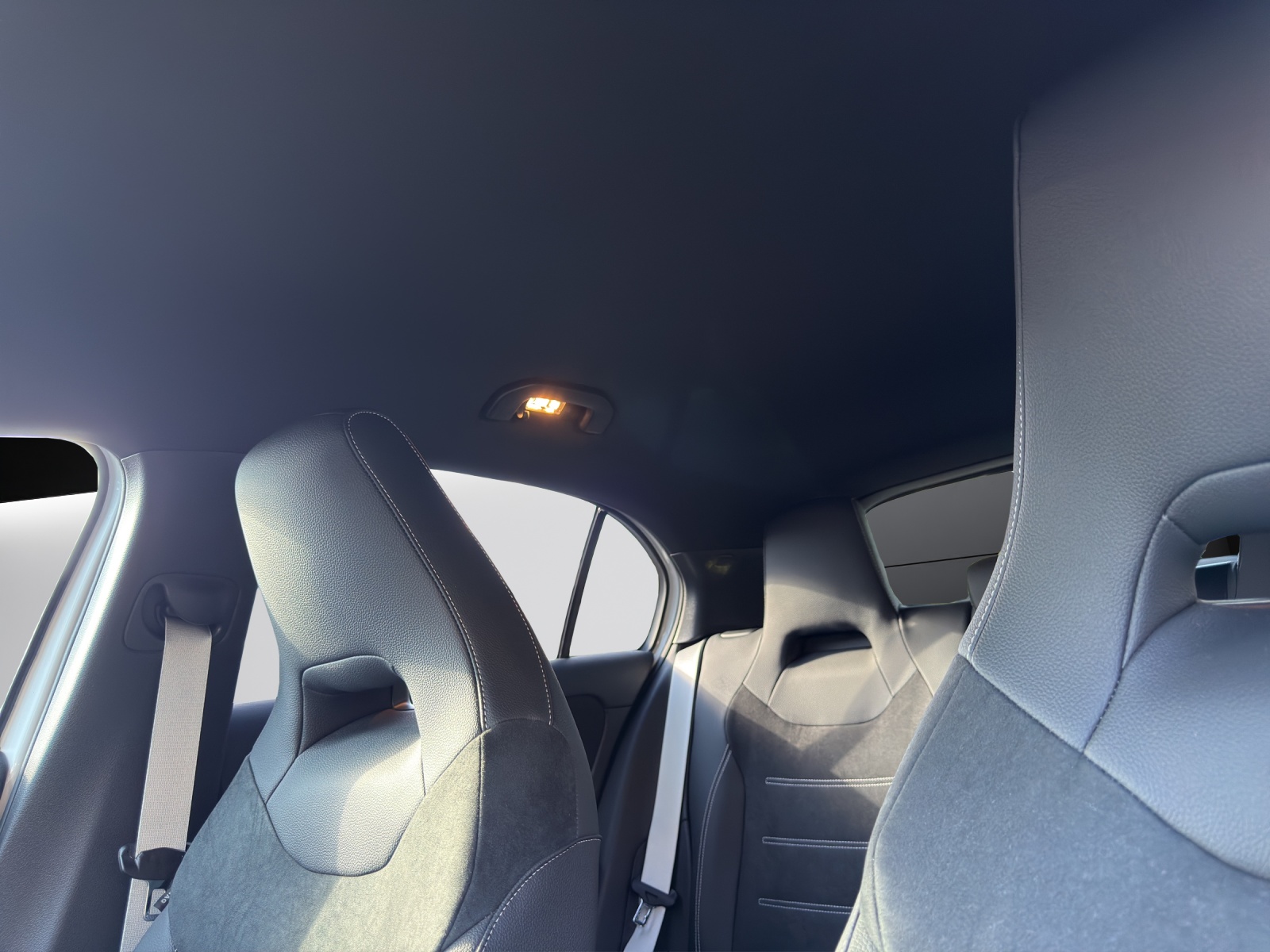 Image MERCEDES-BENZ A-220 A 220 4Matic 8G-DCT