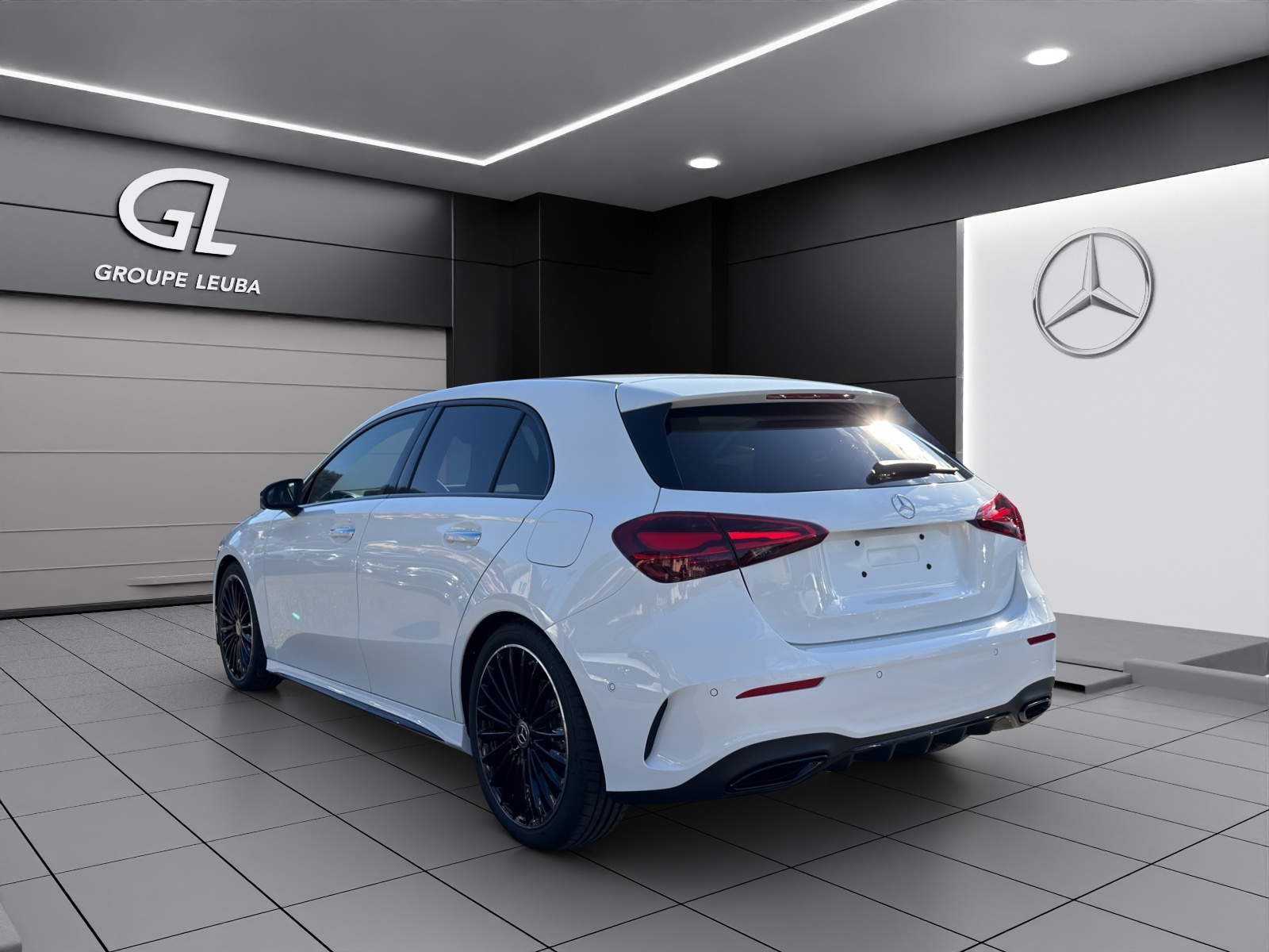 Image MERCEDES-BENZ A-220 A 220 4Matic 8G-DCT