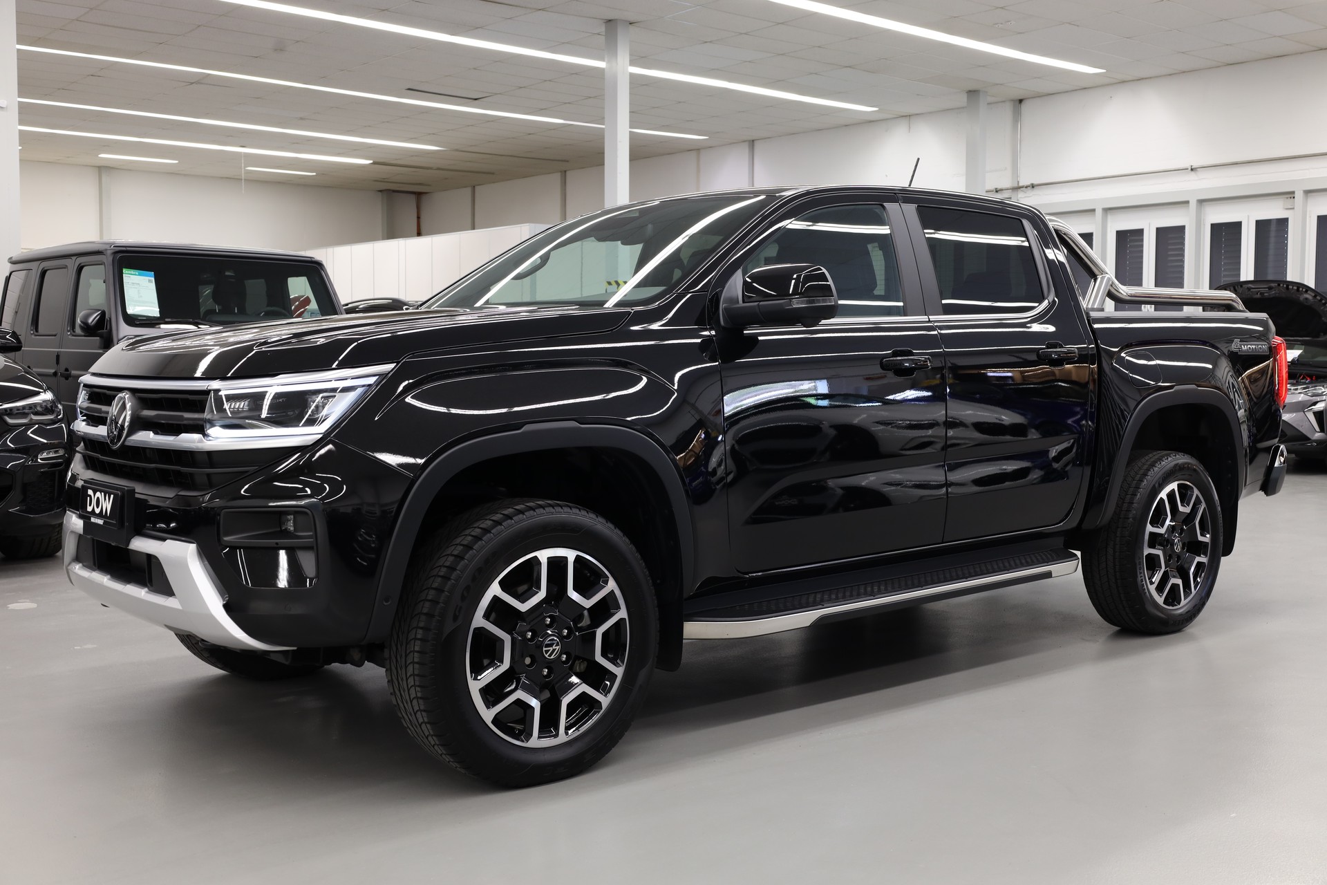 VW Amarok DKab. Pick-up 3.0 TDI 240 Style Winter 2 4m-showroom-element-3