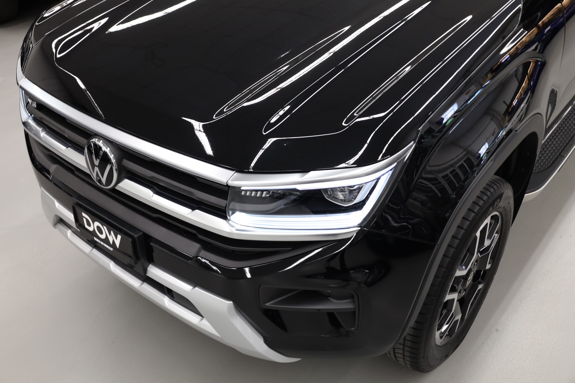 VW Amarok DKab. Pick-up 3.0 TDI 240 Style Winter 2 4m-image-5