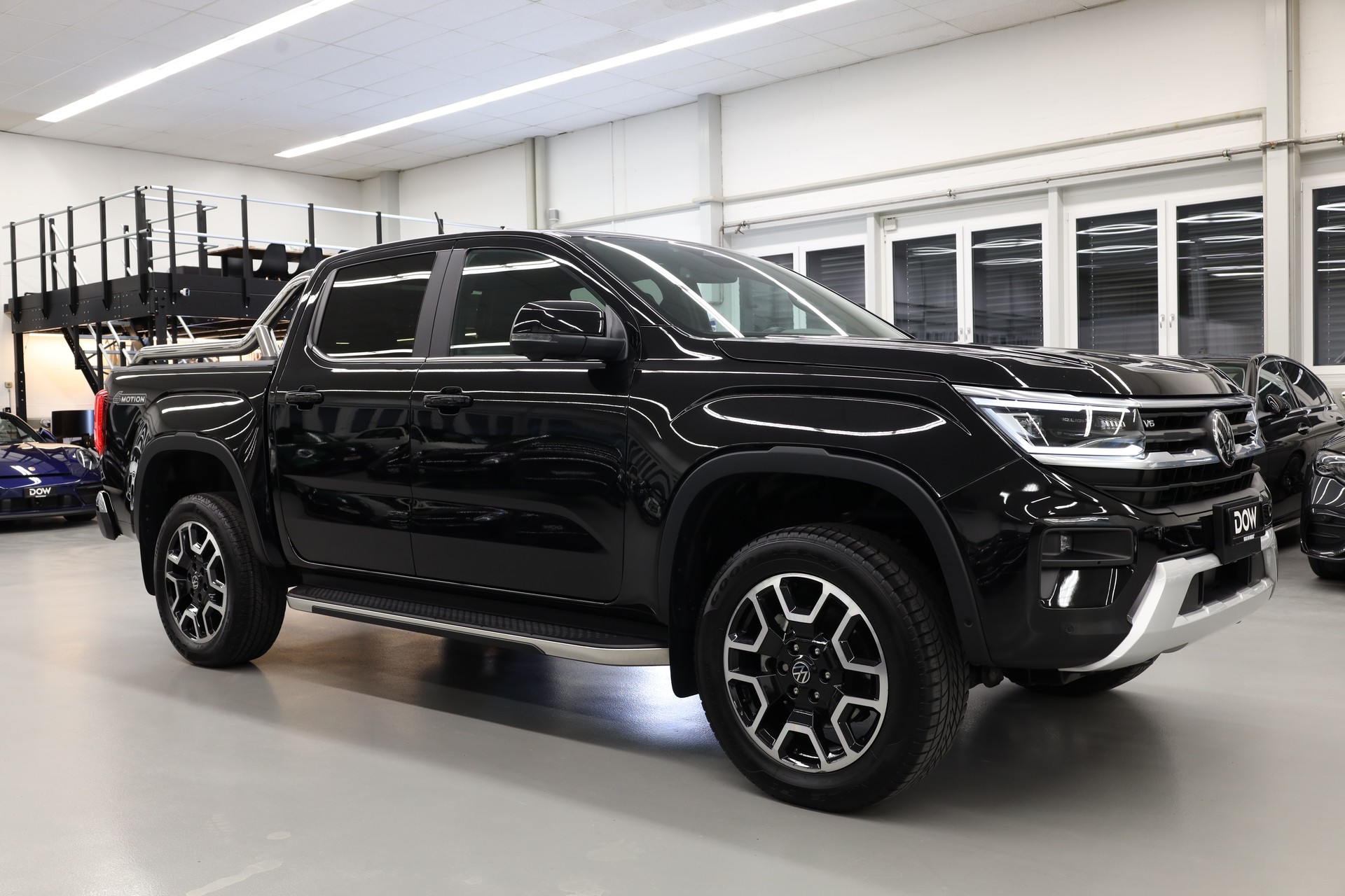 VW Amarok DKab. Pick-up 3.0 TDI 240 Style Winter 2 4m-showroom-element-2