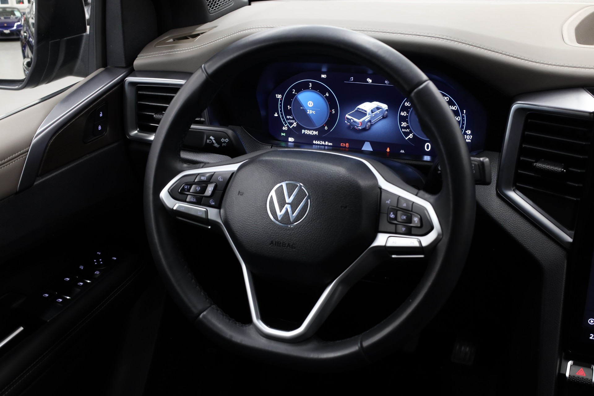 VW Amarok DKab. Pick-up 3.0 TDI 240 Style Winter 2 4m-image-19
