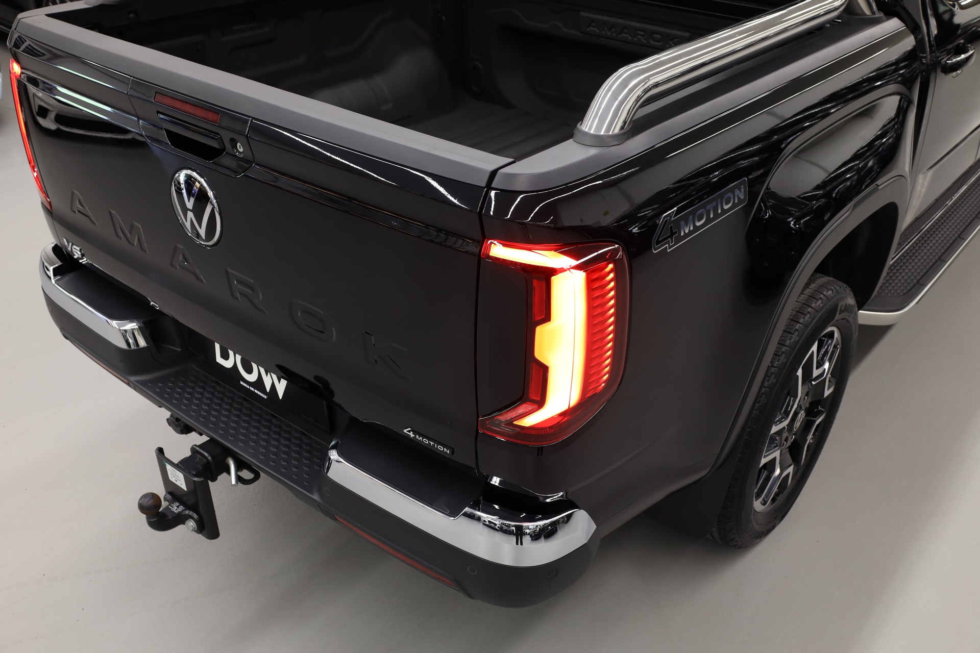 VW Amarok DKab. Pick-up 3.0 TDI 240 Style Winter 2 4m-image-11