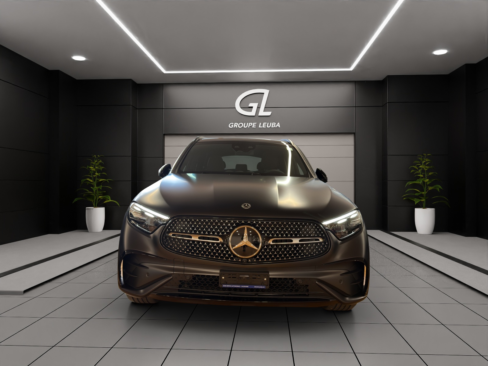 MERCEDES-BENZ GLC 200 4Matic 9G-Tronic-image-1