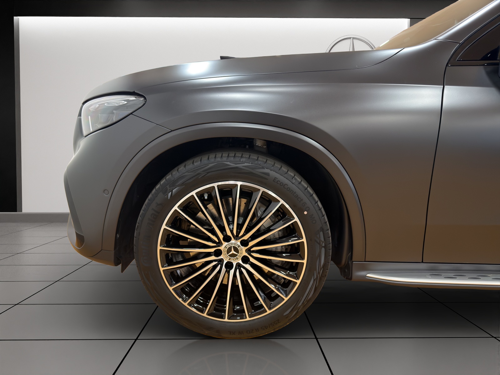 Image MERCEDES-BENZ GLC-200 GLC 200 4Matic 9G-Tronic