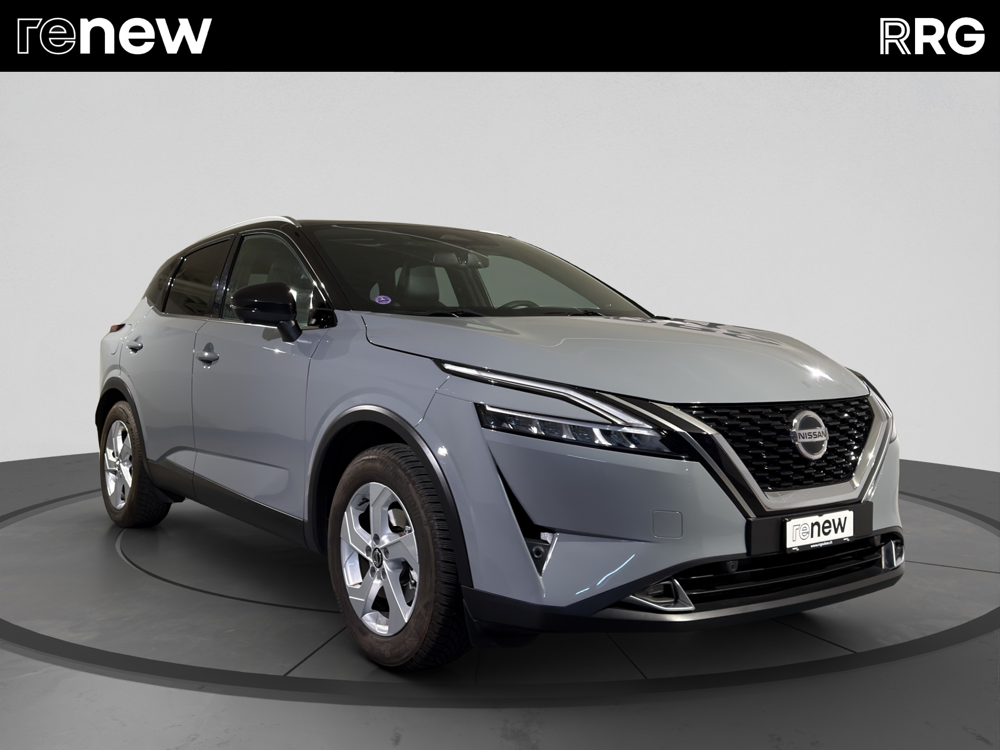 Qashqai 1.3 DIG-T MHEV Tekna+ Xtronic