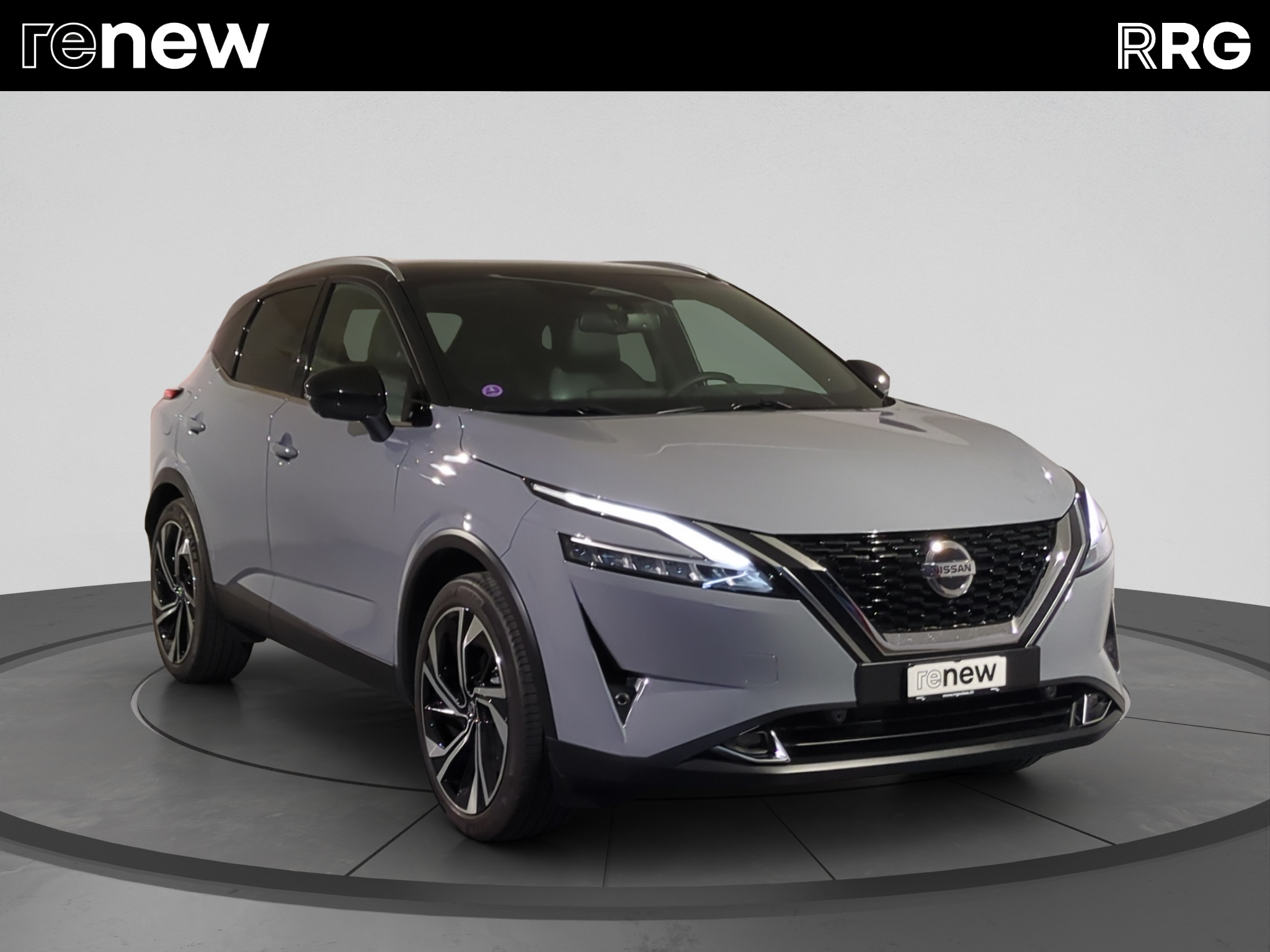 Qashqai 1.3 DIG-T MHEV Tekna+ Xtronic