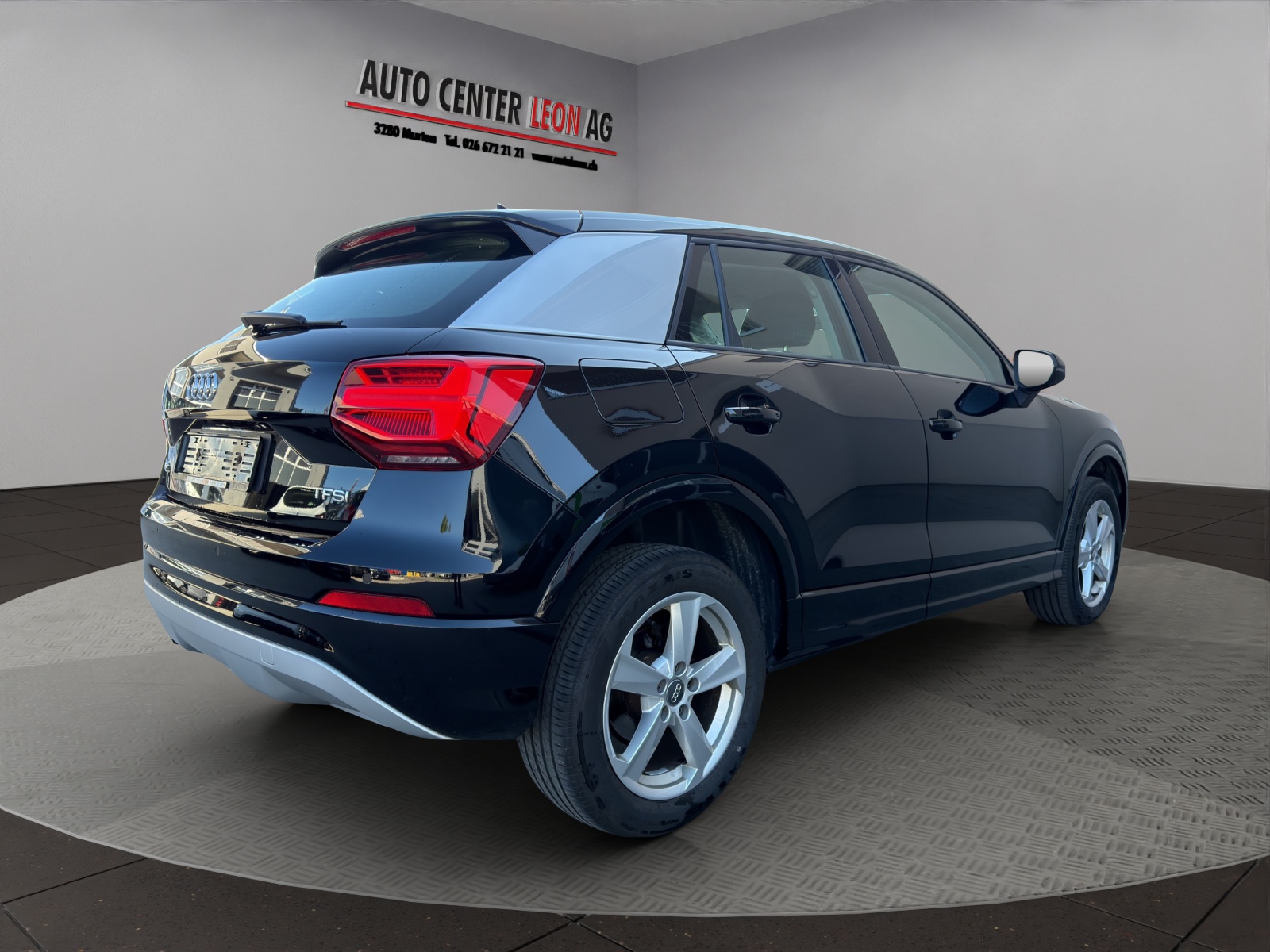 AUDI Q2 1.4 TFSI S-tronic-image-5