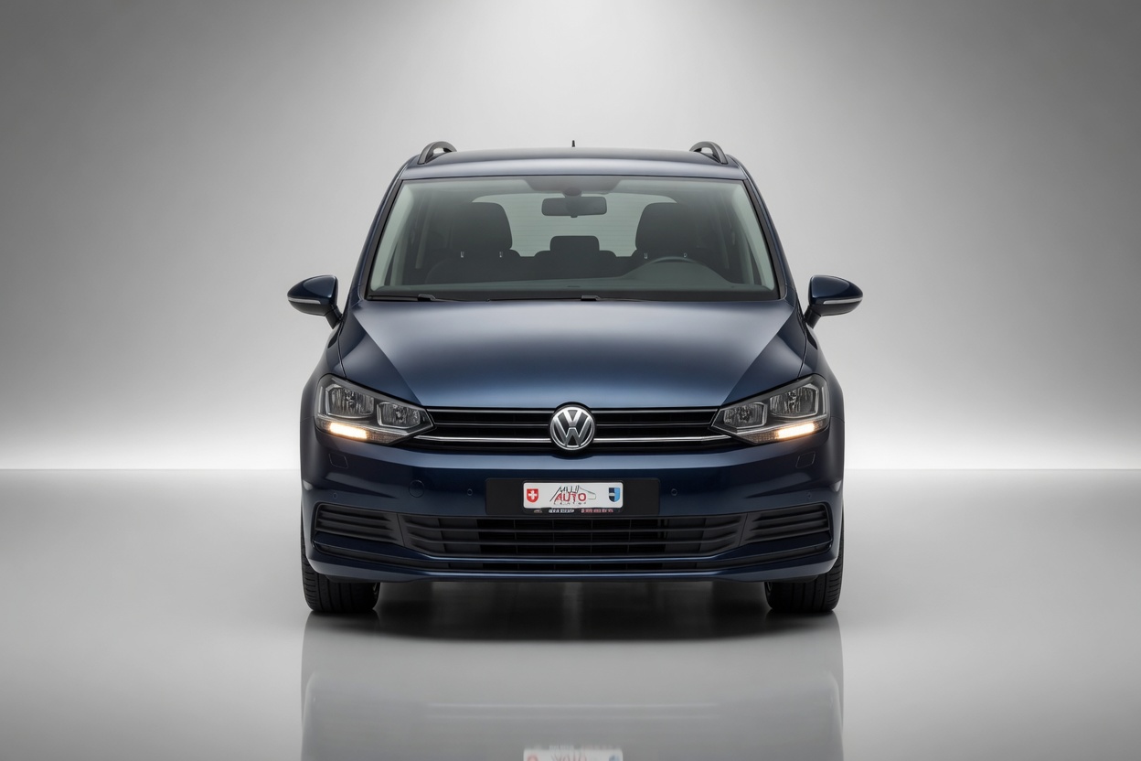 VW Touran 1.6 TDI BlueMotion Technology Trendline DSG-image-7
