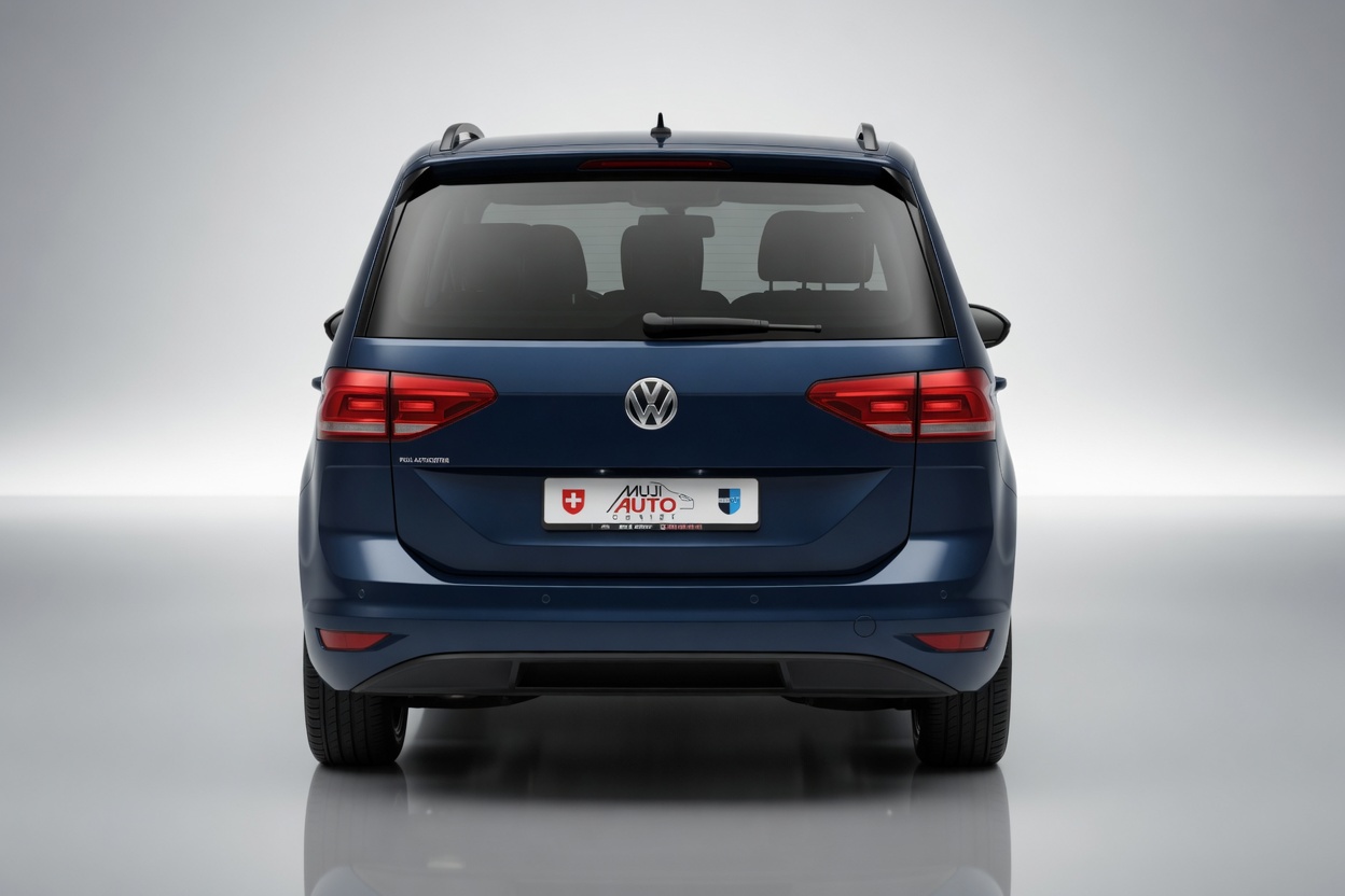 VW Touran 1.6 TDI BlueMotion Technology Trendline DSG-image-3