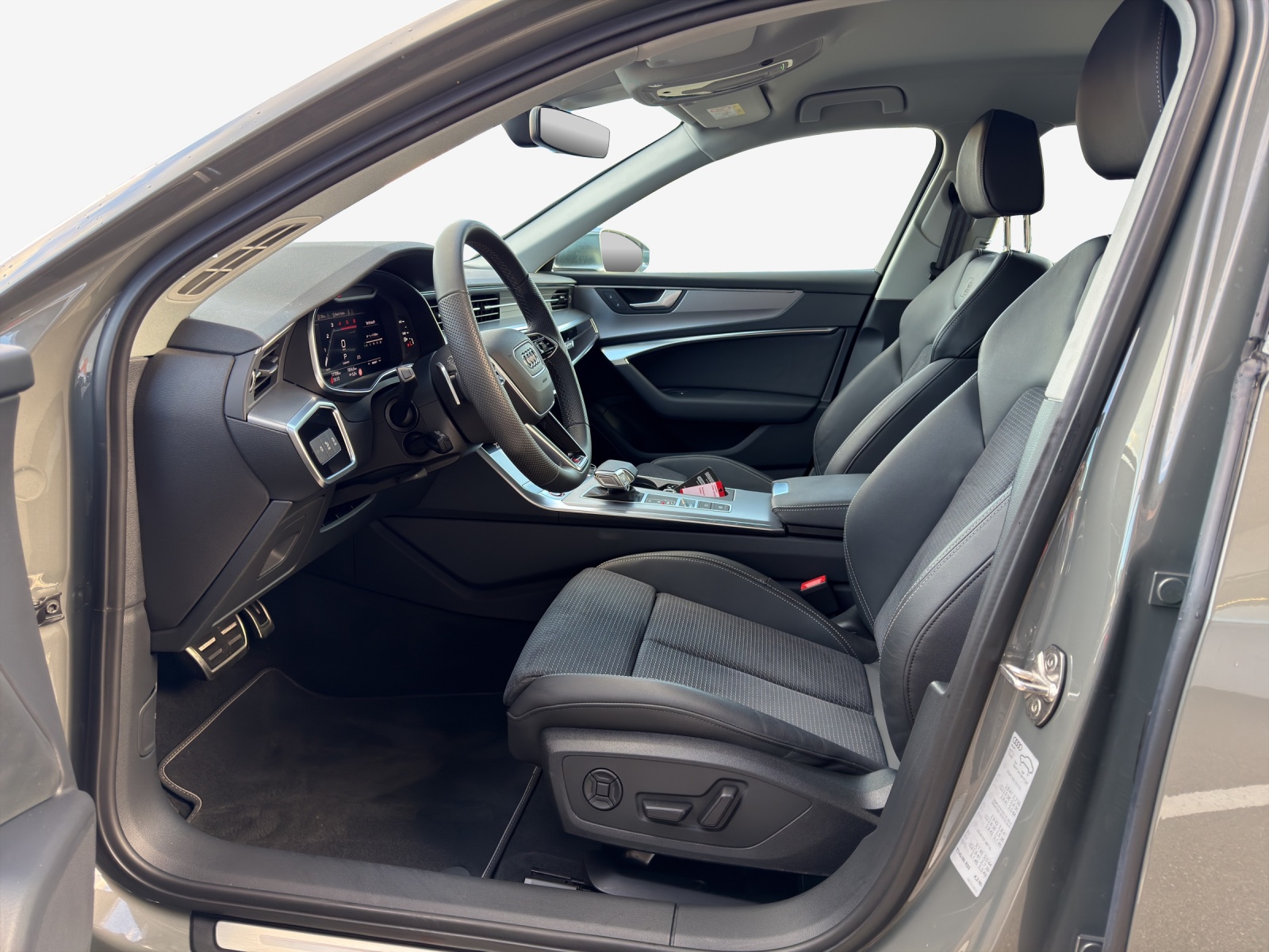AUDI S6 Avant 3.0 TDI quattro tiptronic-image-7