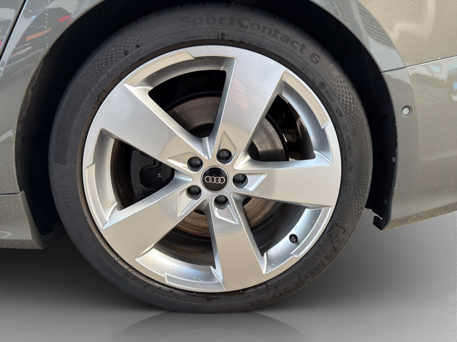 AUDI S6 Avant 3.0 TDI quattro tiptronic-image-13