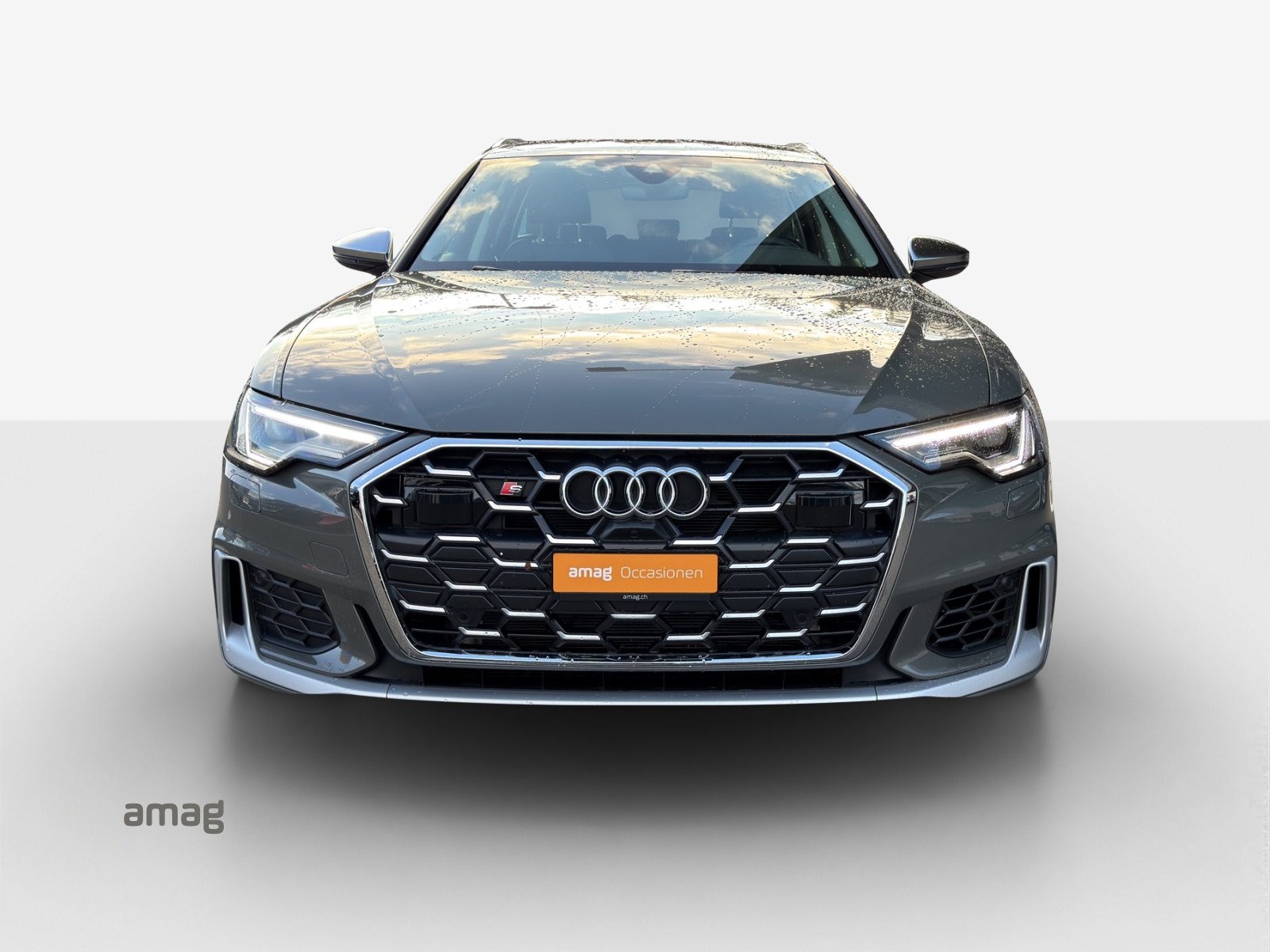 AUDI S6 Avant 3.0 TDI quattro tiptronic-image-6