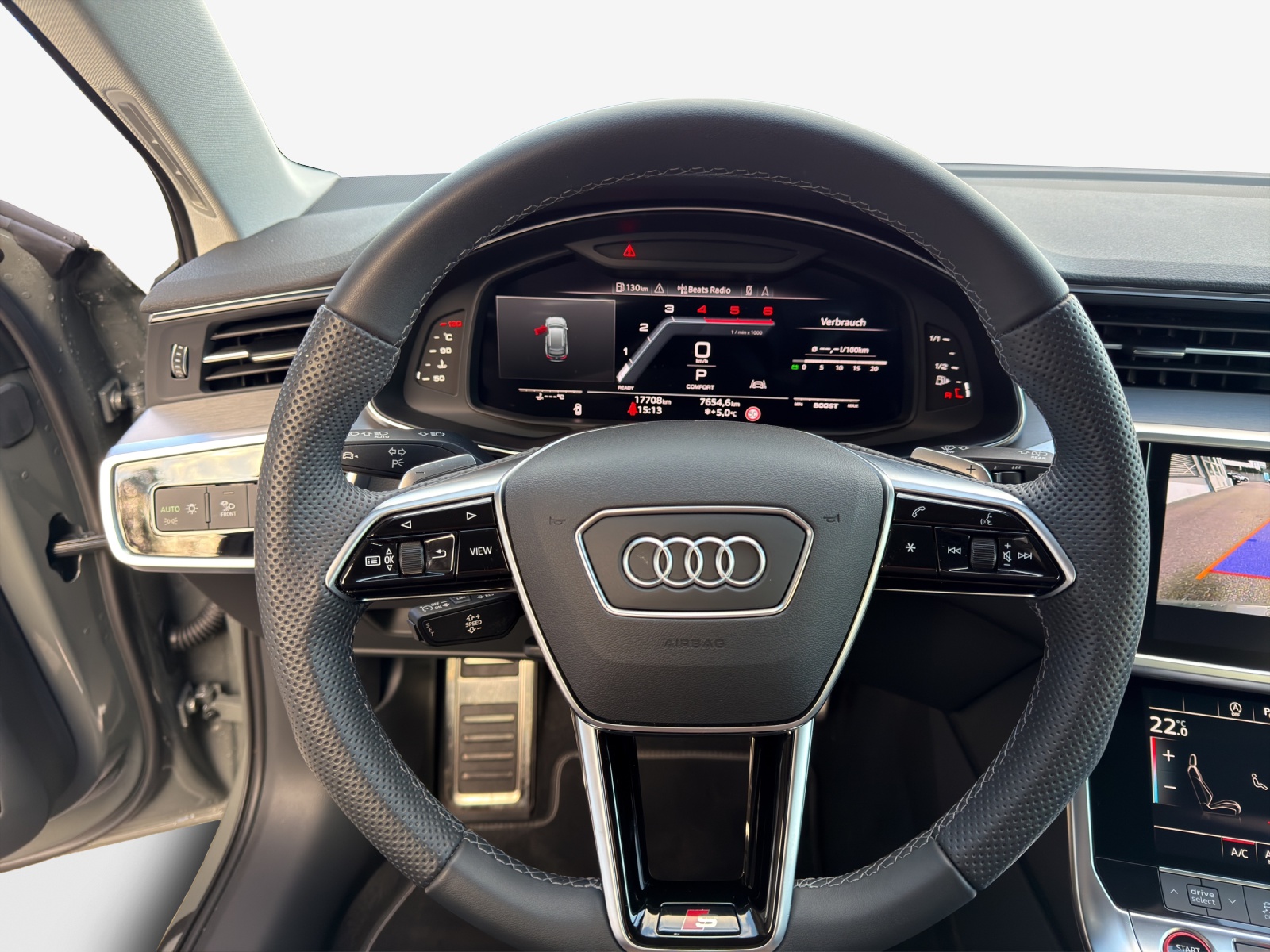AUDI S6 Avant 3.0 TDI quattro tiptronic-image-9