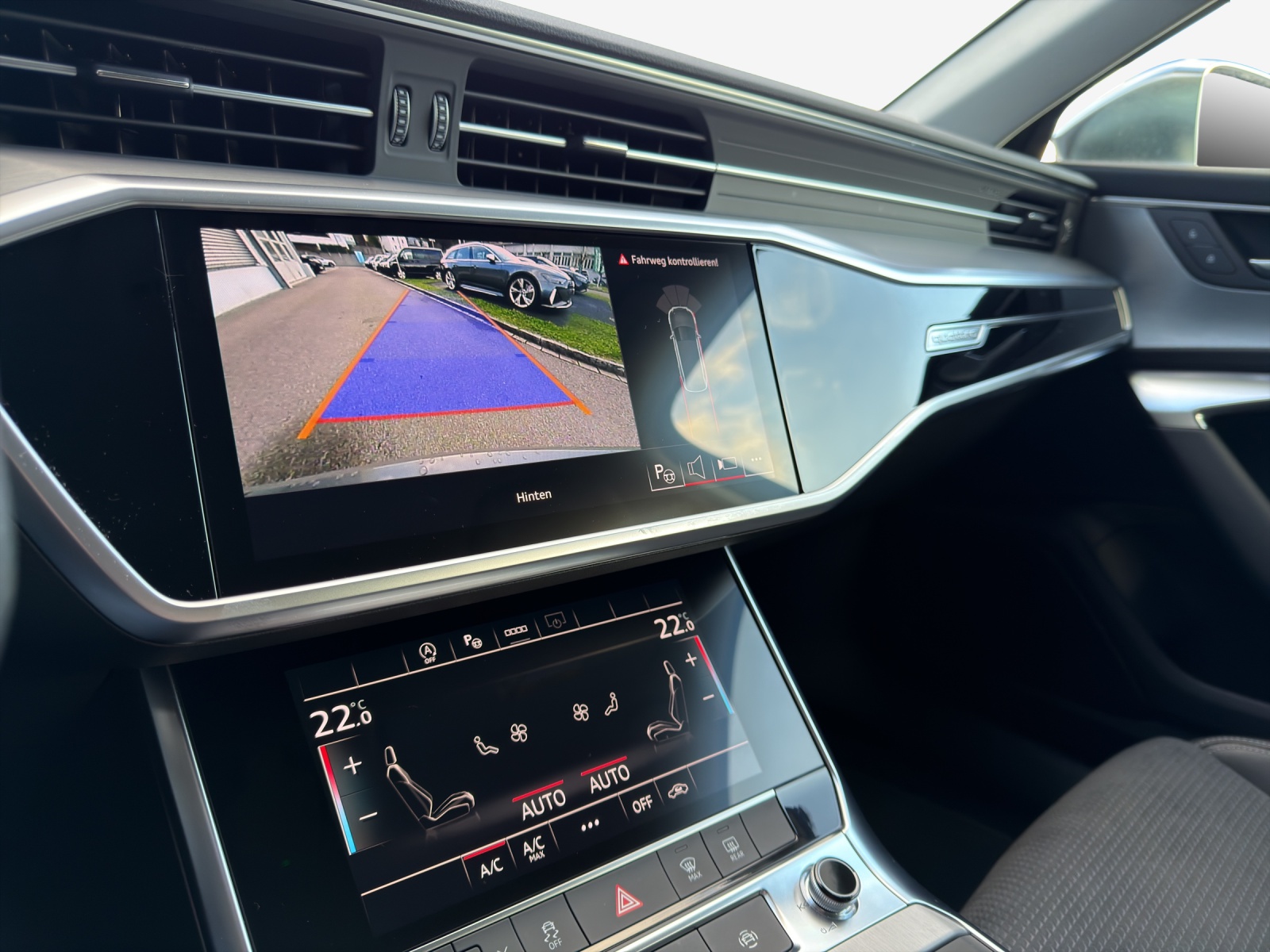 AUDI S6 Avant 3.0 TDI quattro tiptronic-image-14
