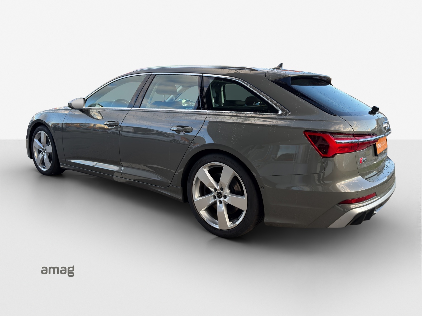AUDI S6 Avant 3.0 TDI quattro tiptronic-image-2