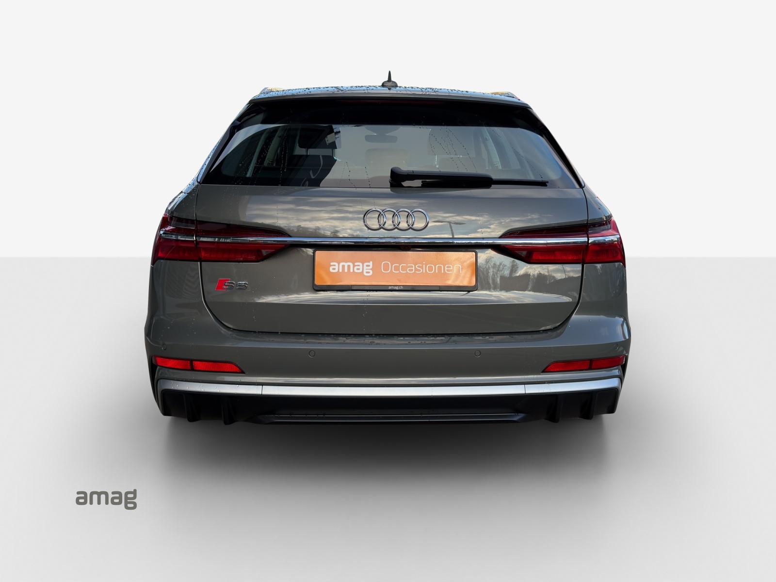 AUDI S6 Avant 3.0 TDI quattro tiptronic-image-3
