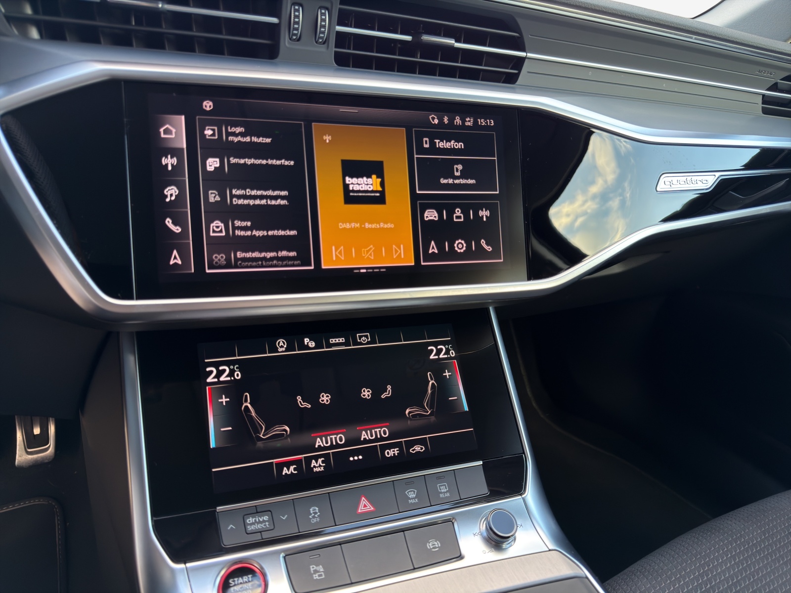 AUDI S6 Avant 3.0 TDI quattro tiptronic-image-10