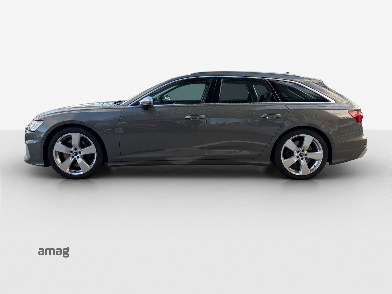 AUDI S6 Avant 3.0 TDI quattro tiptronic-image-1