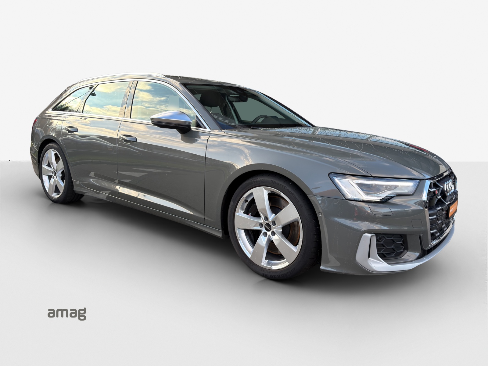 AUDI S6 Avant 3.0 TDI quattro tiptronic-image-5
