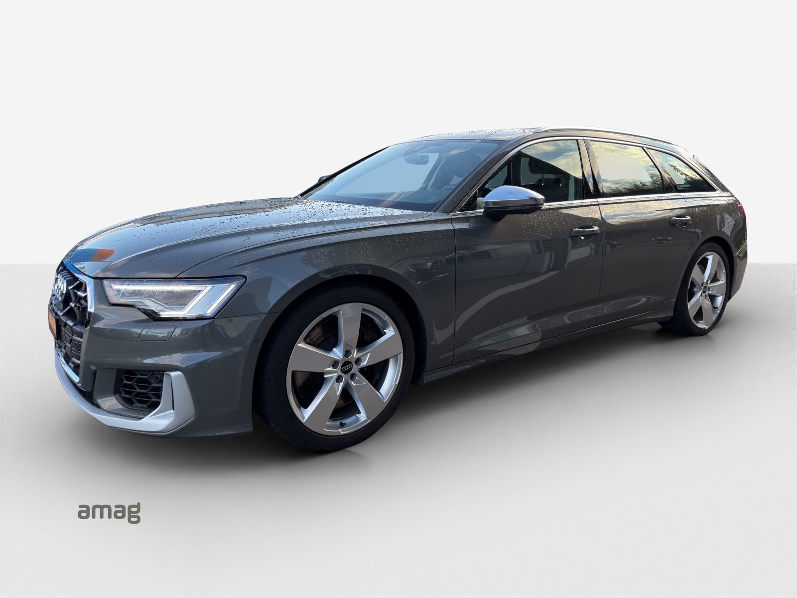 AUDI S6 Avant 3.0 TDI quattro tiptronic-image-0