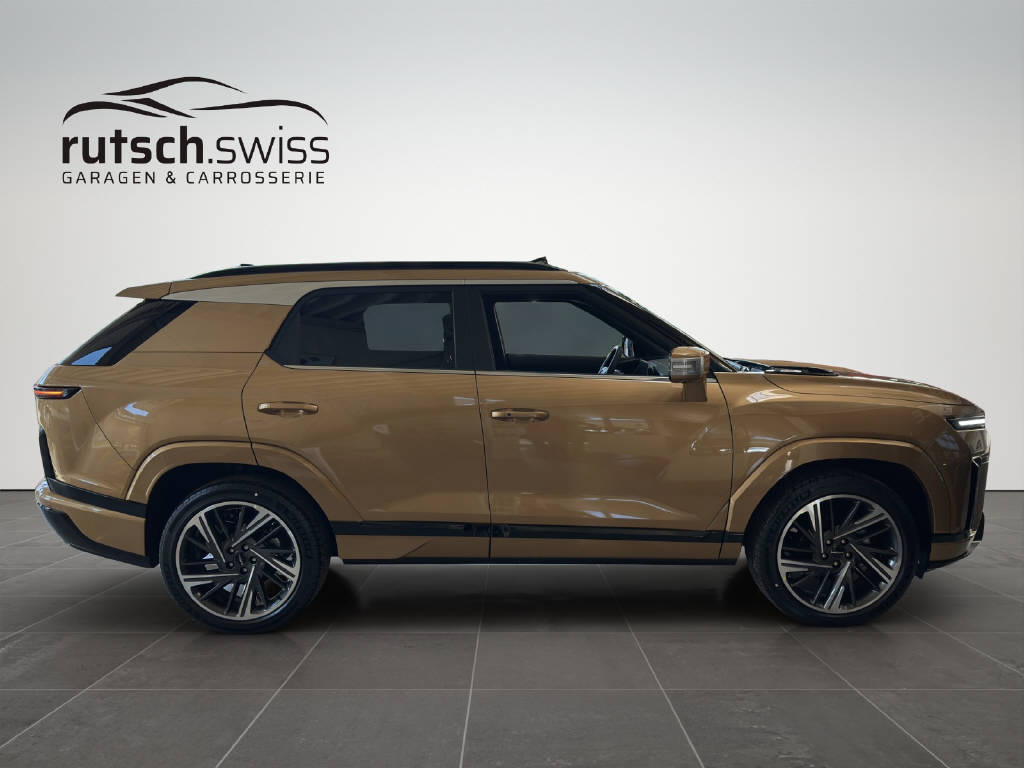 KGM-SsangYong Actyon 1.5 T-Gdi Full-Hybrid Titanium-image-7