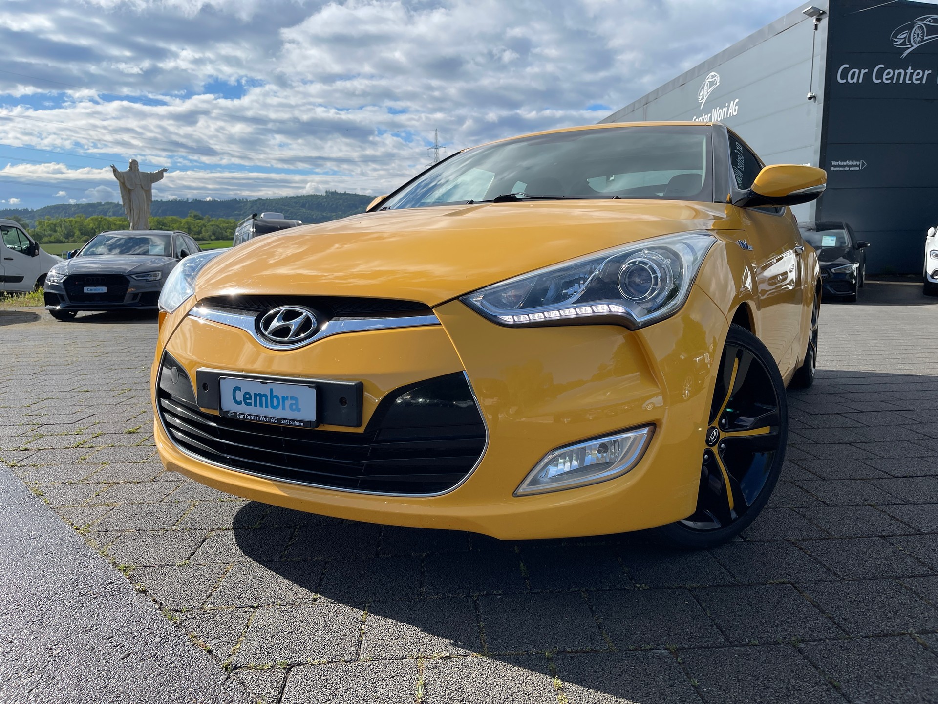 HYUNDAI Veloster 1.6 GDI