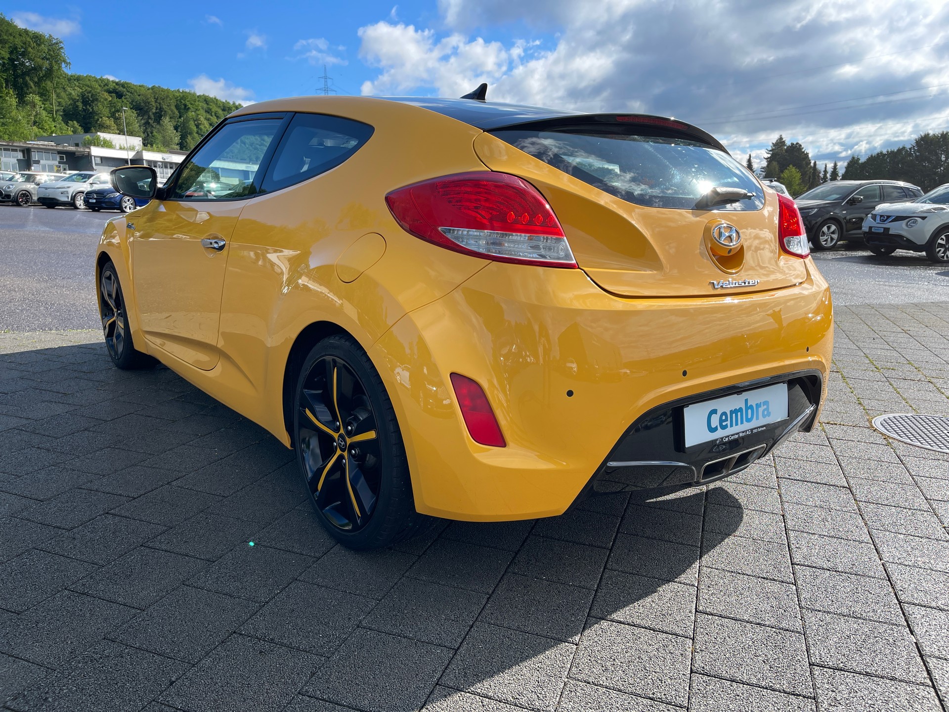 HYUNDAI Veloster 1.6 GDI-image-2