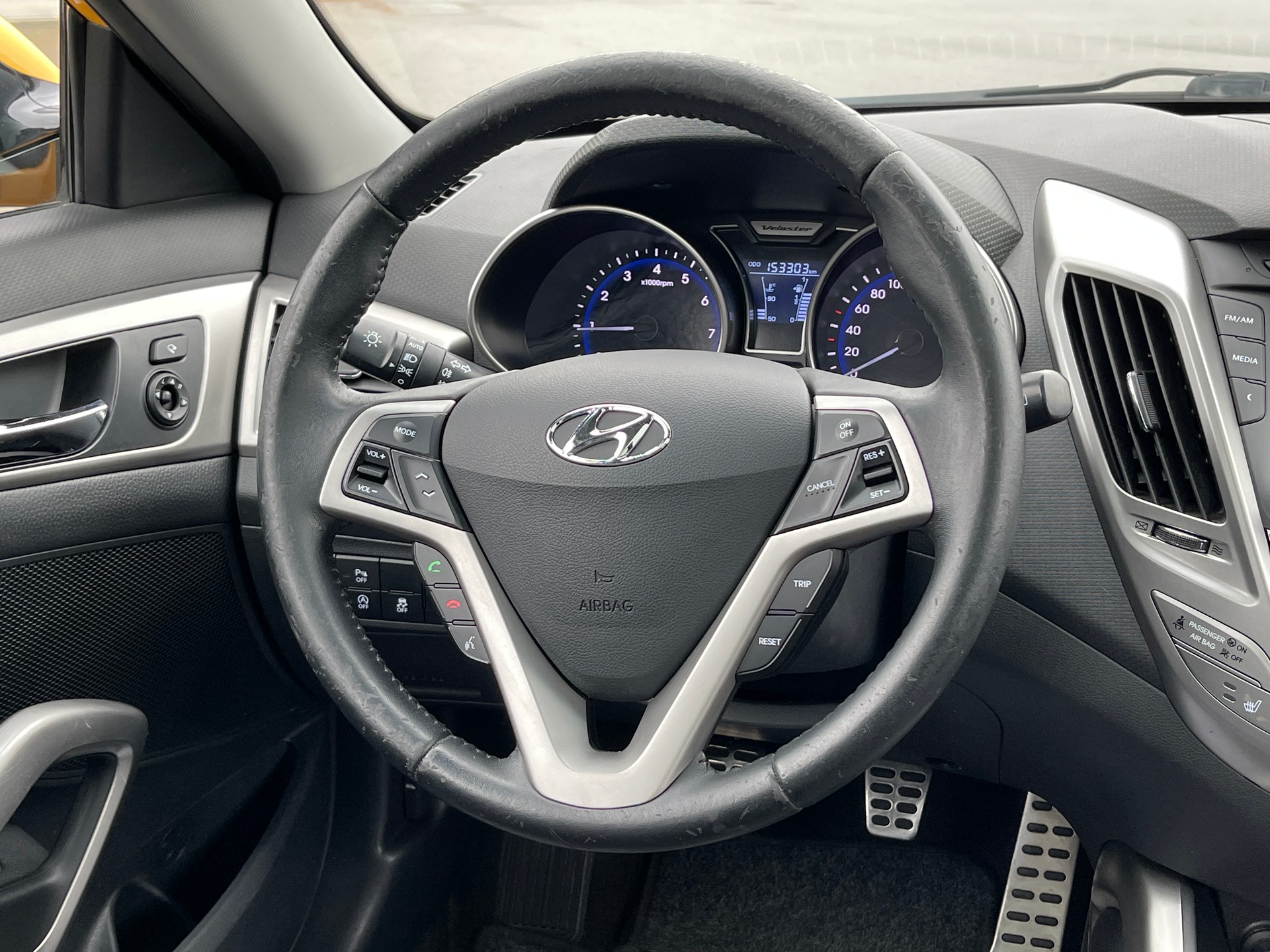 HYUNDAI Veloster 1.6 GDI-image-8