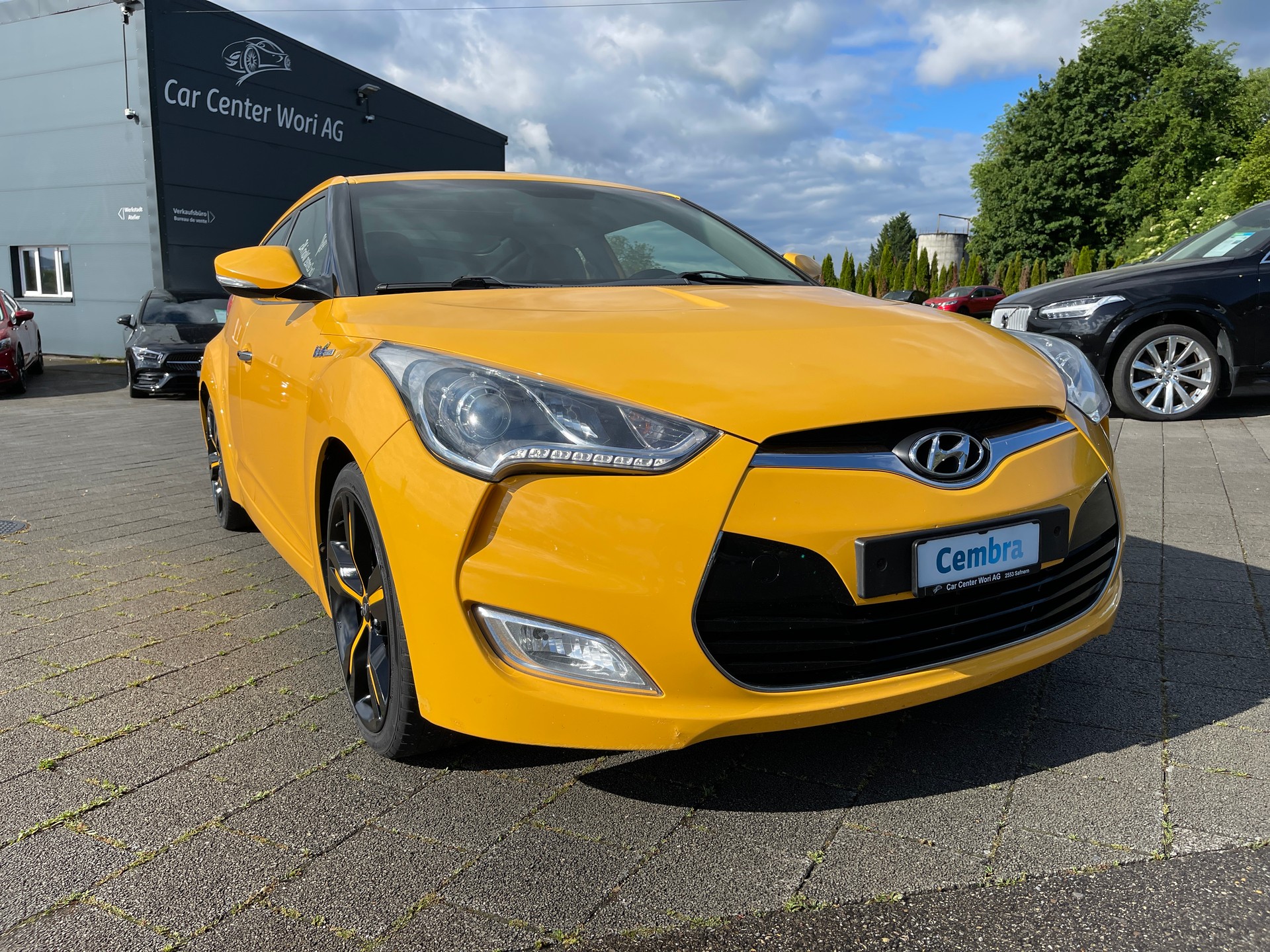 HYUNDAI Veloster 1.6 GDI-image-5