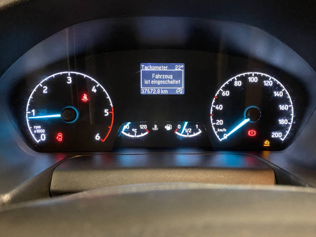 FORD Transit Custom Van 280 L1 2.0 TDCi 105 PS Basis-image-8