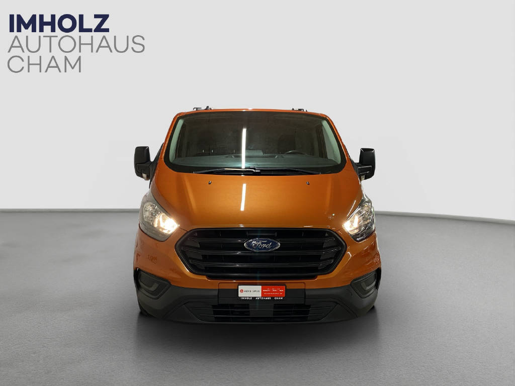 FORD Transit Custom Van 280 L1 2.0 TDCi 105 PS Basis-image-4