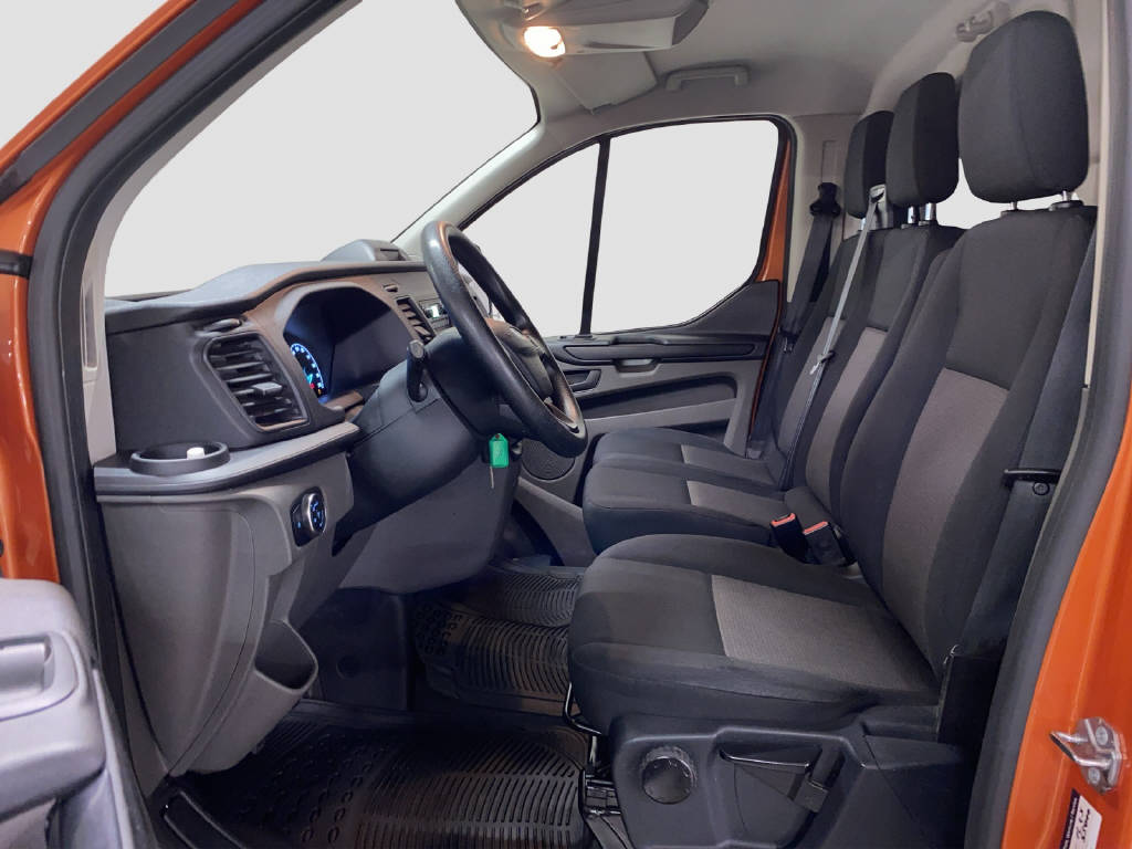 FORD Transit Custom Van 280 L1 2.0 TDCi 105 PS Basis-image-5