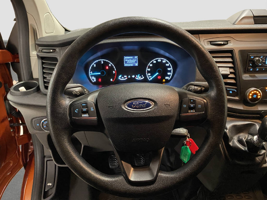 FORD Transit Custom Van 280 L1 2.0 TDCi 105 PS Basis-image-7