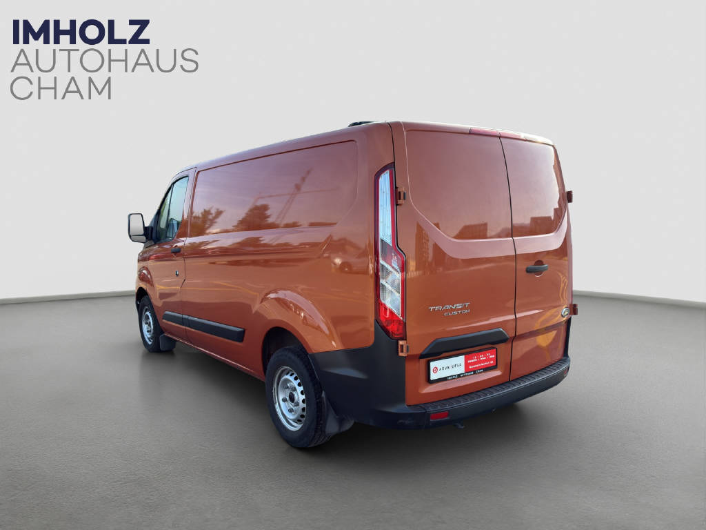FORD Transit Custom Van 280 L1 2.0 TDCi 105 PS Basis-image-2