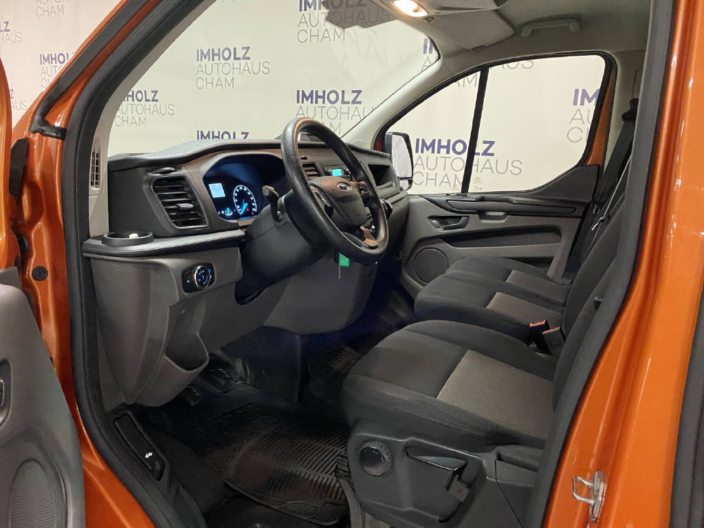FORD Transit Custom Van 280 L1 2.0 TDCi 105 PS Basis-image-15