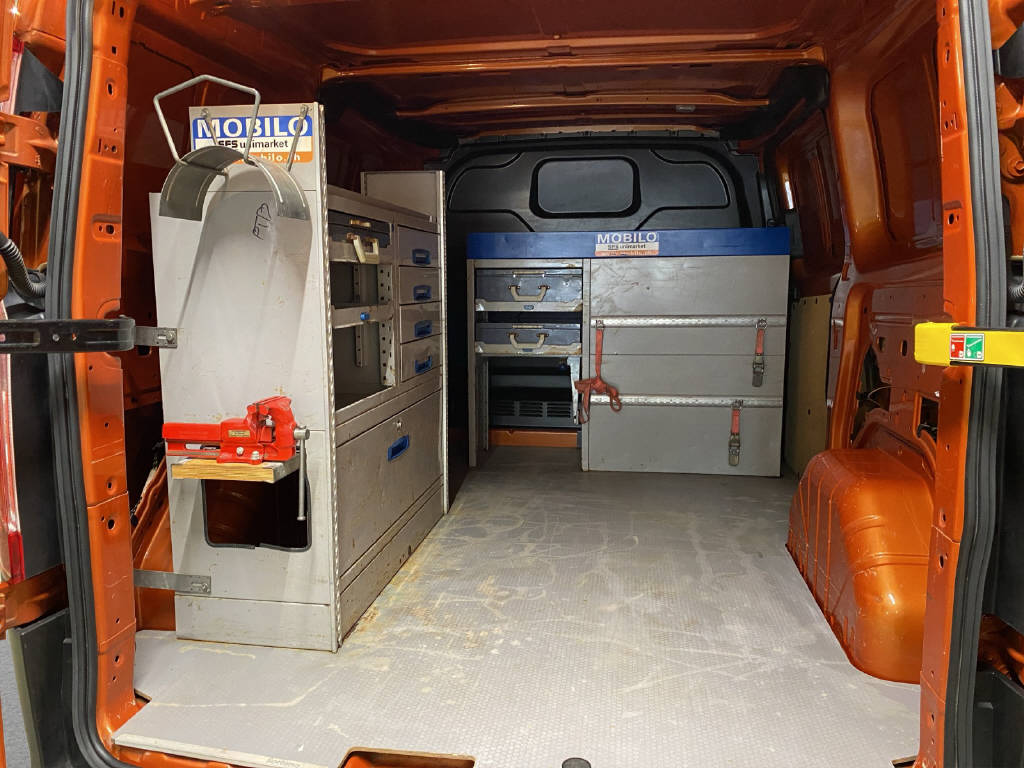 FORD Transit Custom Van 280 L1 2.0 TDCi 105 PS Basis-image-13
